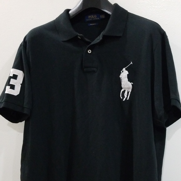 πΊπHPπΊπPolo by Ralph Lauren custom fit shirt - Picture 4 of 8
